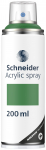 Aerosoolv&auml;rv Schneider Paint-It 030, dekoratiivne, must, 0.2 l