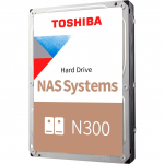 NAS k&otilde;vaketas Toshiba N300, 16384 GB