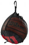 Korv pallidega Wilson, must, 15 l