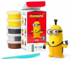 Savistkujukeste valmistamise komplekt Hey Clay Minions, mitmev&auml;rviline