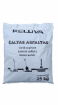 Asfalt, remondi, must, 25 kg