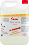 Kontsentraat Swish E50 Strong, plekkide eemaldamiseks, 5 l