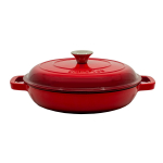 Malmpann Grand feu, 27 cm