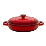 Malmpann Grand feu, 27 cm