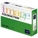 V&auml;rviline paber Image Coloraction, A4, 80 g/m&sup2;, roheline, 29.7 cm x 21 cm