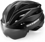 Jalgrattakiiver universaalne RockBros, must, 58-62 cm