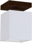 Valgusti lagi Spot-Light Inger 2284176, E27, 1 x 25 W, pruun v.