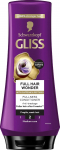 Juukse konditsioneer Schwarzkopf Gliss Full Hair Wonder, 200 ml