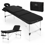 Massaažilaud ModernHome 3-Section, 186 cm, 17.2 kg