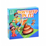 Lauam&auml;ng Hasbro Gaming Dont Step In It