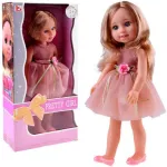 Nukk Pretty Girl, 36 cm, roosa v.