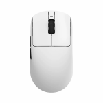 Juhtmevaba m&auml;nguhiir VXE Dragonfly R1 Pro Max Wireless VXE-R1-PRO-MAX-WHT, 2.4ghz wireless / usb, valge v.