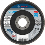 Lihvketas Bosch X571, 115 mm x 22.23 mm