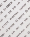 Lihvimisv&otilde;rk Bosch Expert W480, 240, 14 cm x 11.5 cm