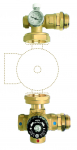 Termostaatiline element Ferro GM-WP, kollektorile, k&uuml;ttes&uuml;steemidele, g1