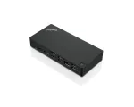 Dokkimisjaam Lenovo 40AY0090MX, must v.
