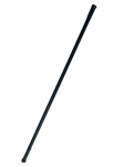Du&scaron;ikardinapuu Domoletti GRO-008-4, 140 - 260 cm, &Oslash; 25 mm, must v.