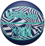 Korvpalli pall Wilson NBA Dazzle Camo, 7 suurus