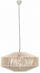 Valgusti rippuv Trio Svea 364790144, E27, 1 x 10 W, kreemjasvalge v.