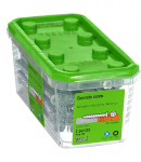 Betoonikruvi mutriga Essve, 7.5x132 mm, 100 tk