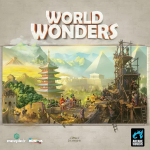 Lauam&auml;ng Arcane Wonders World Wonders, EN