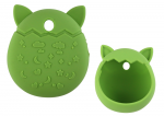 Tarvik, &uuml;mbris Tamagotchi, 6 cm, roheline