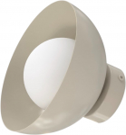 Valgusti seinale Emibig Bibi K1, G9, 1 x 8 W, beež v.