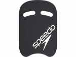 Ujumislaud Speedo Kick, valge/must