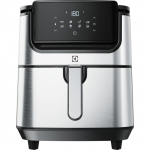 Kuuma&otilde;hufrit&uuml;&uuml;r Electrolux Explore 61800 E6AF1-6ST, h&otilde;be/must, 1800 W, 5.4 l (defekti/puudusega kaup)