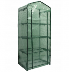 Mini kasvuhoone, 70 cm x 50 cm x 160 cm