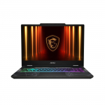 S&uuml;learvuti MSI Cyborg A15 AI B2HWFKG, 260, 16 GB, 1 TB, 15.6 ", Nvidia GeForce RTX 5060, must v., en