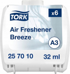 Elektriline &otilde;huv&auml;rskendaja t&auml;iteaine Tork Breeze, 0.032 l