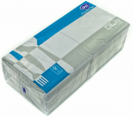 Pabersalvr&auml;tikud Aha AFH, 33 cm x 33 cm, hall v., 250 tk
