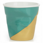 Tass Revol Froisses Twist, roheline v., 0.08 l