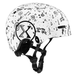 Jalgrattakiiver lastele Nils Extreme MT311, valge v., M