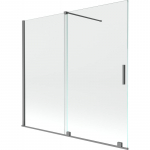 Vannisein Mexen Velar, 170 cm x 150 cm, l&auml;bipaistev/hall