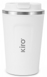 Termostass Kiro KI380W, 0.38 l, valge v.