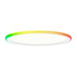 Nutivalgustus plafoon Yeelight Mars C300, LED, 2700 - 6500 &deg;K, 1 x 24 W, valge v.