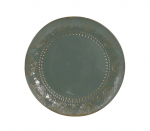 Taldrik prae Domoletti Green arabic, &Oslash; 26.6 cm, roheline v.