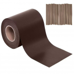 Piirdeaia lint Garden Center, 19 cm, pruun v.