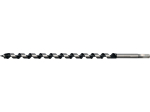 Spiraalne puitpuur, keeramine Yato YT-3269 YT-3269, puit, keermega, kuuskant, 13 mm x 40 cm