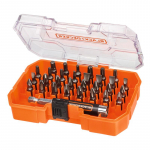 Otsikute komplekt Black & Decker A7228-XJ, PZ2
