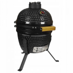 Grill BBQ CL-13, must v., 47 cm (kahjustatud pakend)