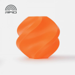 Filament Bambu Lab PLA Basic Orange (10300) / Refill /, oranž v.