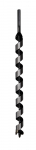 Spiraalne puitpuur Makita 3D E-07892, puit, keermega, hex, 24 mm x 40 cm