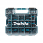 Kruvikeeraja otsikute komplekt Makita Impact Black, 1/4"
