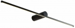 Valgusti seinale Rea OSW-02433, LED, 4000 &deg;K, 1 x 13 W, must v.