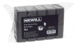Puhastusk&auml;sn Newill, must v., 5 tk