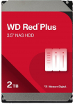 Kahjustatud pakendiga toode. Serveri k&otilde;vaketas (SSD) Western Digital Red WD20EFRX, 3.5", 2 TB