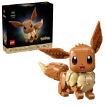 Konstruktor LEGO&reg; Pokemon Eevee 72151, 587 tk